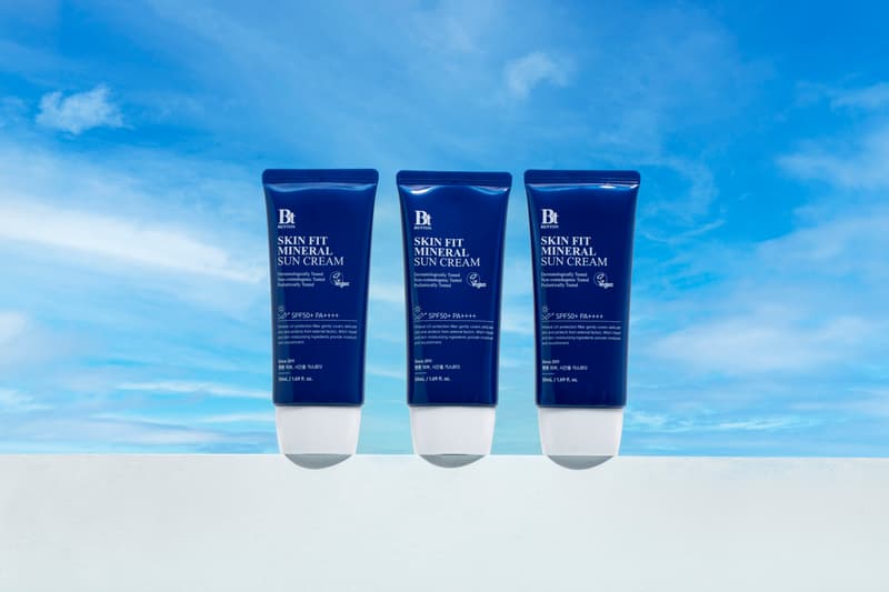 BENTON Skin Fit Mineral Sun Cream SPF50+ PA++++ (50ml)
