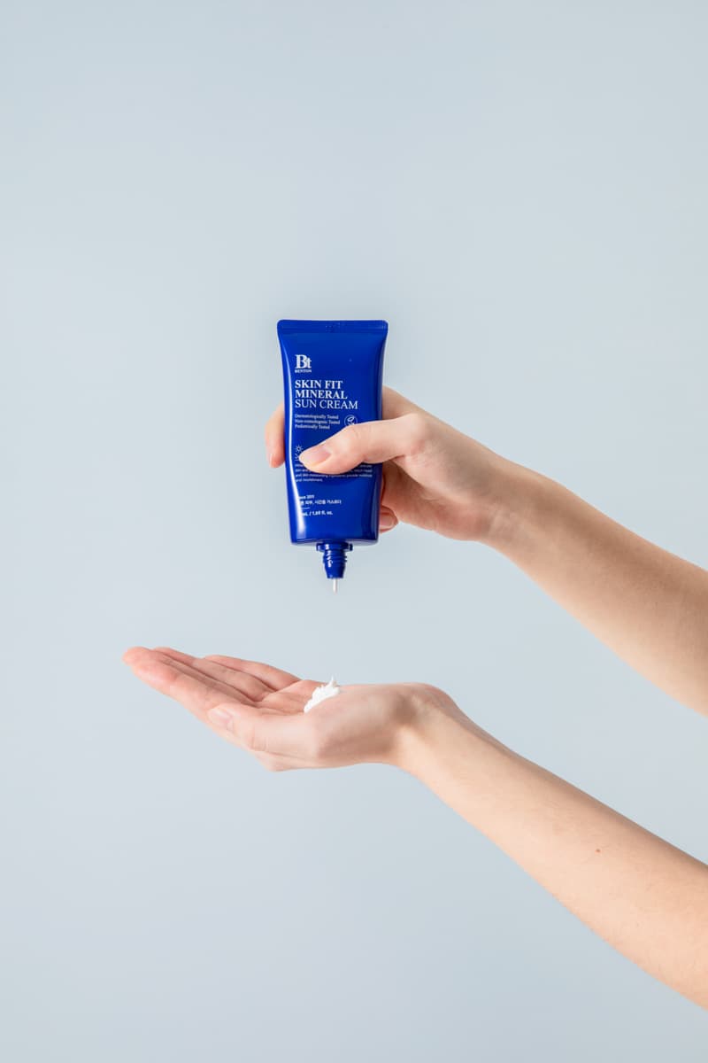 BENTON Skin Fit Mineral Sun Cream SPF50+ PA++++ (50ml)